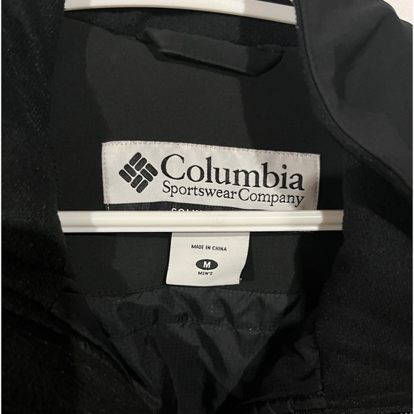 Men’s Columbia Shell Jacket - Picture 2 of 4
